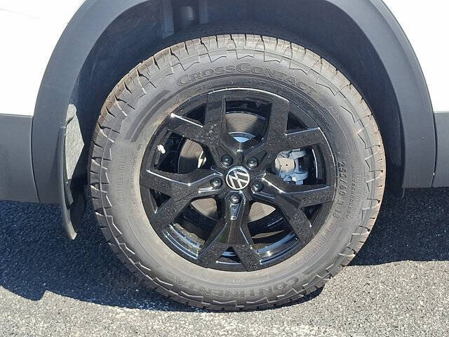 2026 Volkswagen Atlas Peak Edition 4Motion