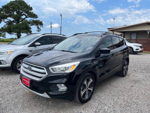 2018 Ford Escape SEL