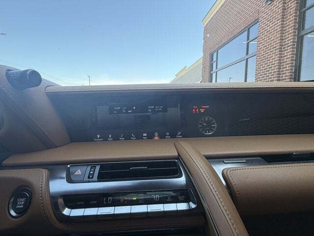2018 Lexus LC 500