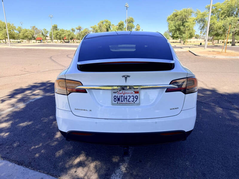 2018 Tesla Model X 100D