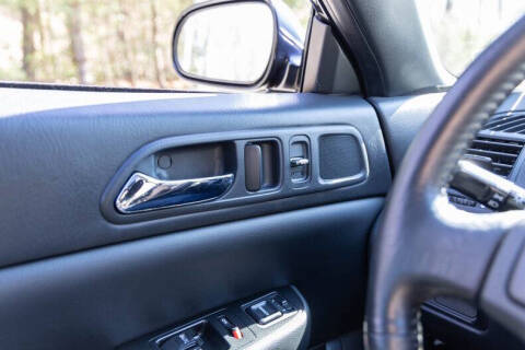 2001 Honda Prelude Type SH