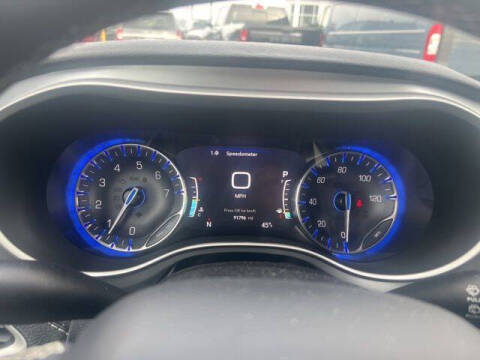 2021 Chrysler Pacifica Touring L