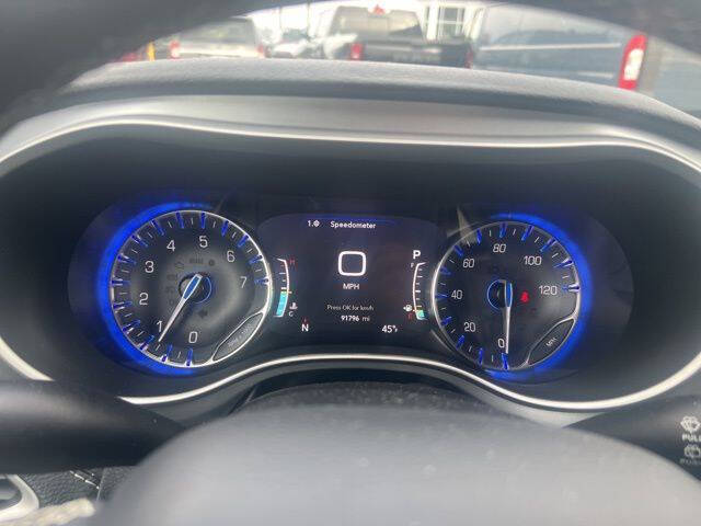 2021 Chrysler Pacifica Touring L