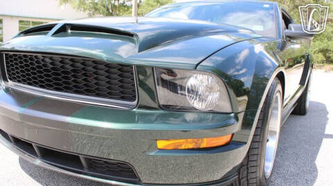 2008 Ford Mustang
