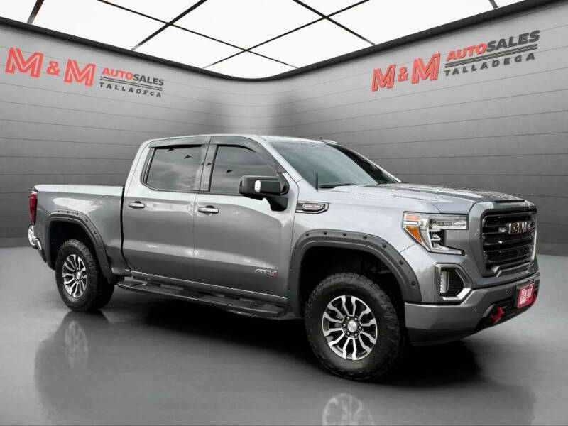 2019 GMC Sierra 1500