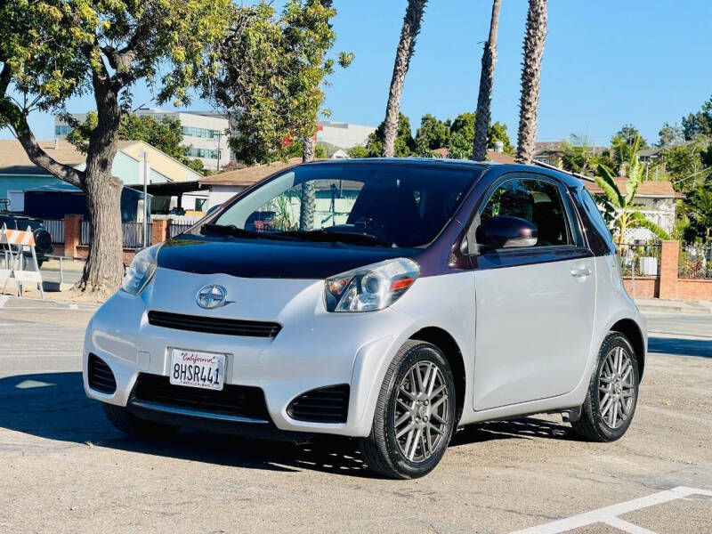 2014 Scion iQ 10 Series