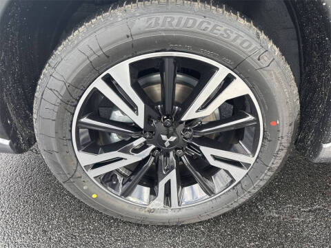 2025 Mitsubishi Eclipse Cross SEL