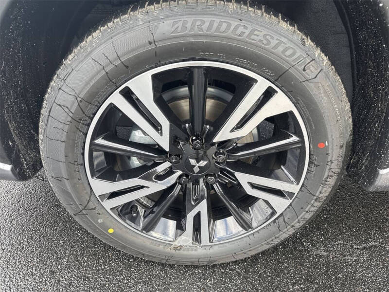 2025 Mitsubishi Eclipse Cross SEL