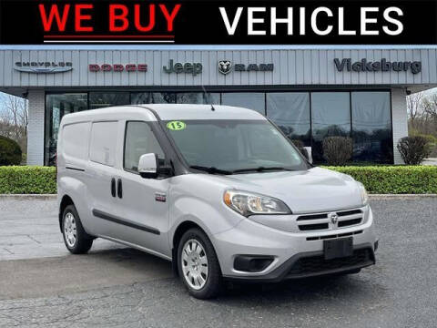2015 RAM ProMaster City for sale at Vicksburg Chrysler Dodge Jeep Ram in Vicksburg MI