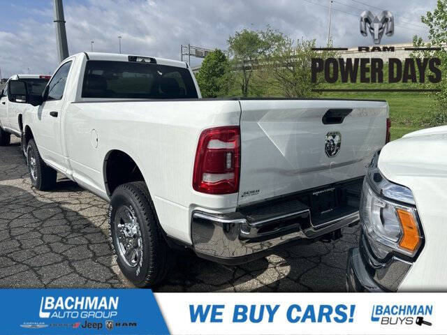 2024 Ram 2500 for sale at Bachman Government & Fleet in Jeffersonville, IN