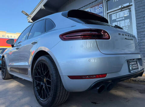 2018 Porsche Macan GTS