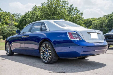 2023 Rolls-Royce Ghost