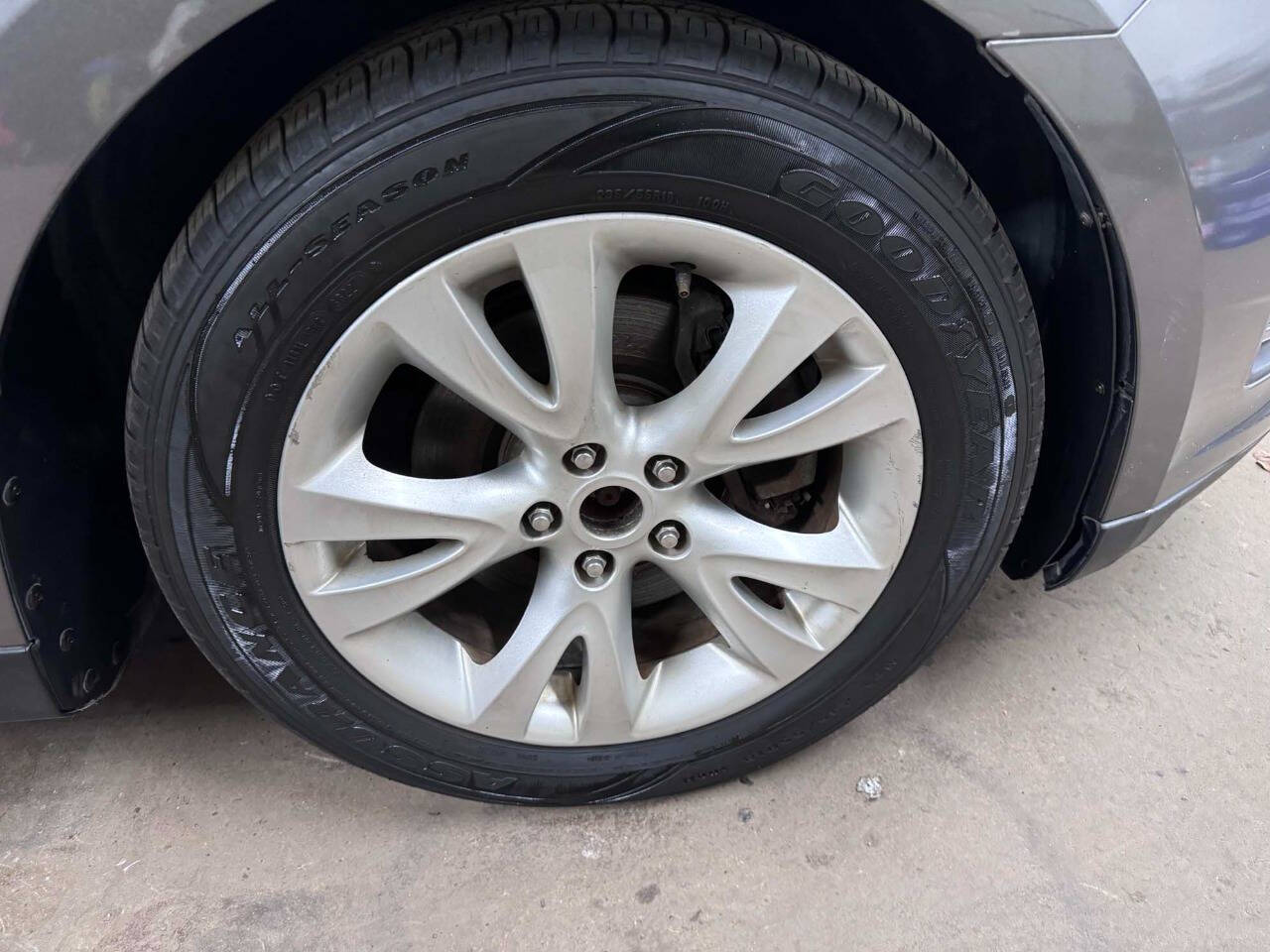 2012 Ford Taurus 31