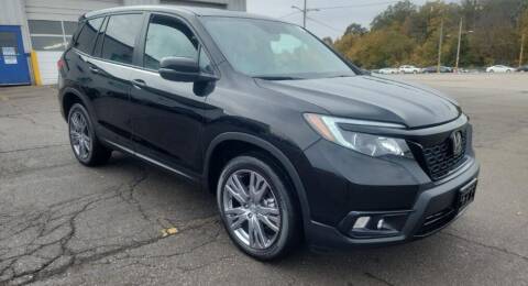 2019 Honda Passport for sale at Lighthouse Auto Sales in Holland MI