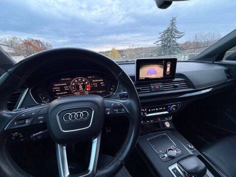 2019 Audi SQ5 3.0T quattro Premium Plus