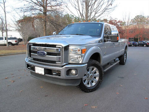 2013 Ford F-350 Super Duty for sale at Top Rider Motorsports in Marietta GA