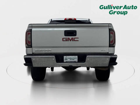 2018 GMC Sierra 1500