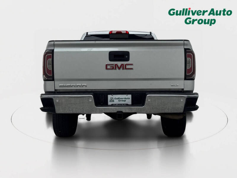 2018 GMC Sierra 1500