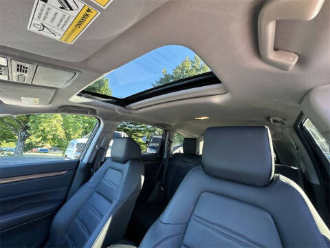 2021 Honda CR-V Hybrid Touring