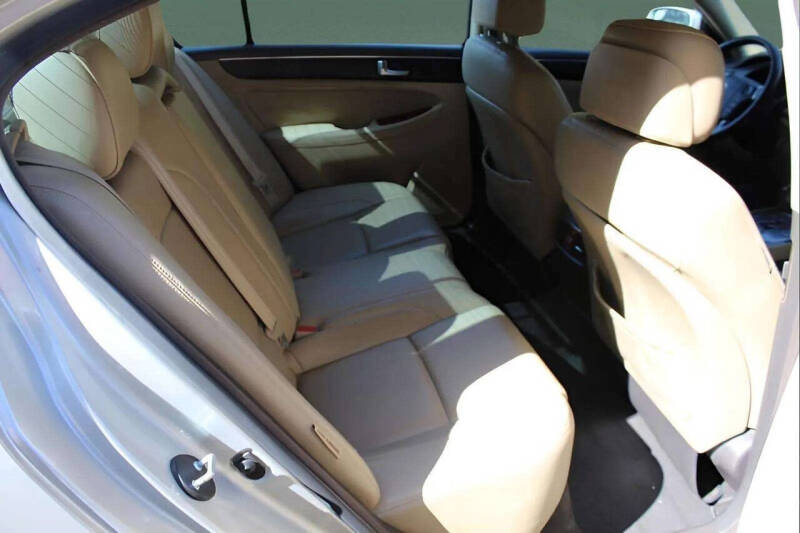 2013 Hyundai Genesis 3.8L