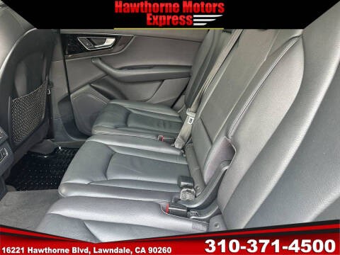 2017 Audi Q7 3.0T quattro Premium Plus