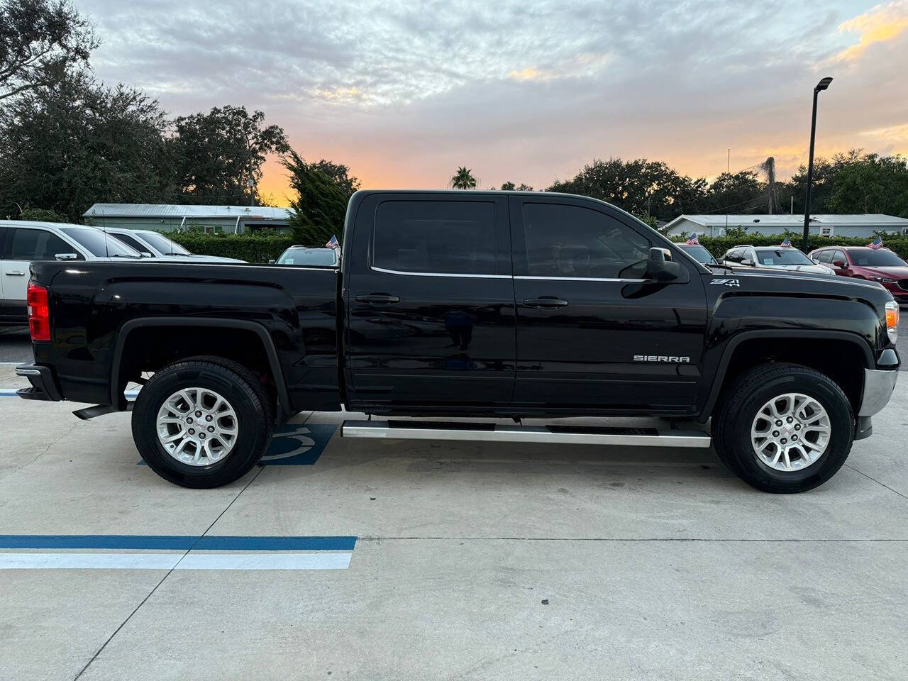 2014 GMC Sierra 1500 for sale at DJA Autos Center in Orlando, FL