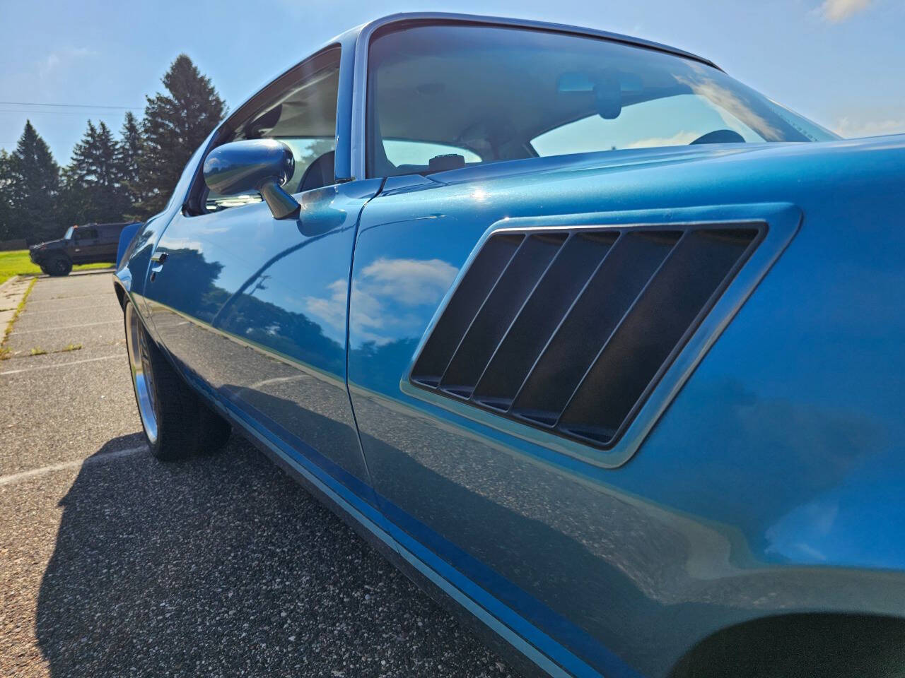 1979 Chevrolet Camaro 168