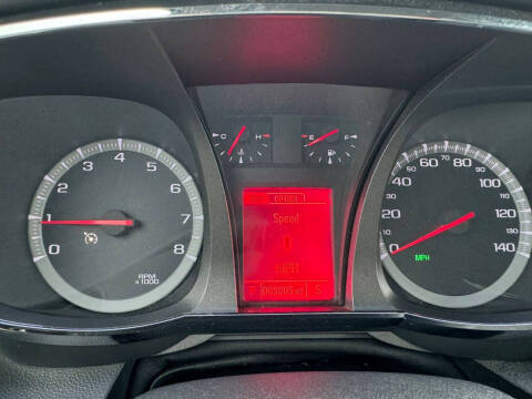 2017 GMC Terrain SLE-1