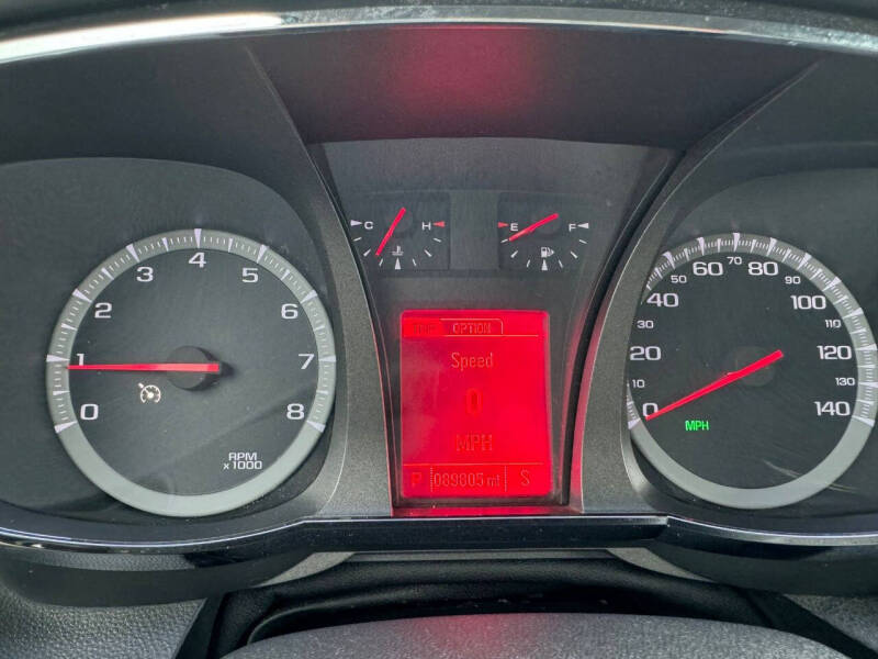 2017 GMC Terrain SLE-1