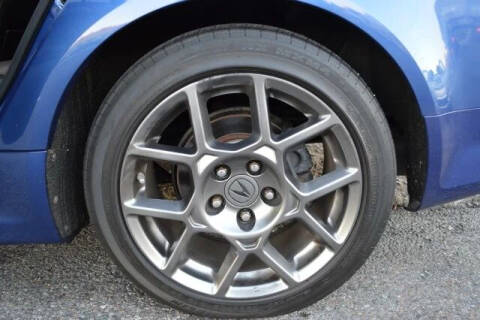 2008 Acura TL Type-S