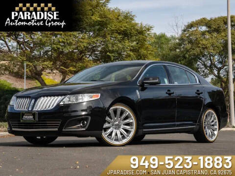 2011 Lincoln MKS