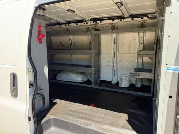 2015 Chevrolet Express 2500