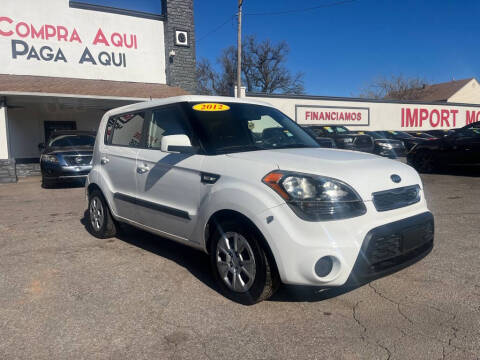 2012 Kia Soul