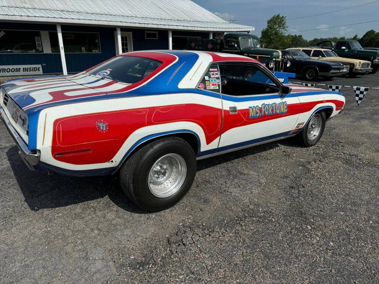 1970 Plymouth Barracuda 42