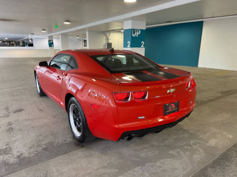 2013 Chevrolet Camaro LS