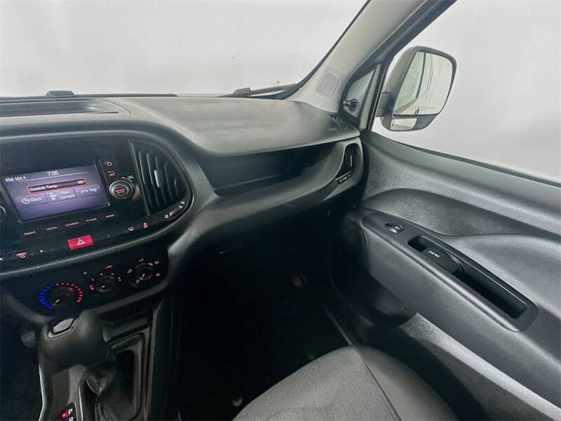 2022 RAM ProMaster City