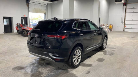 2021 Buick Envision Preferred