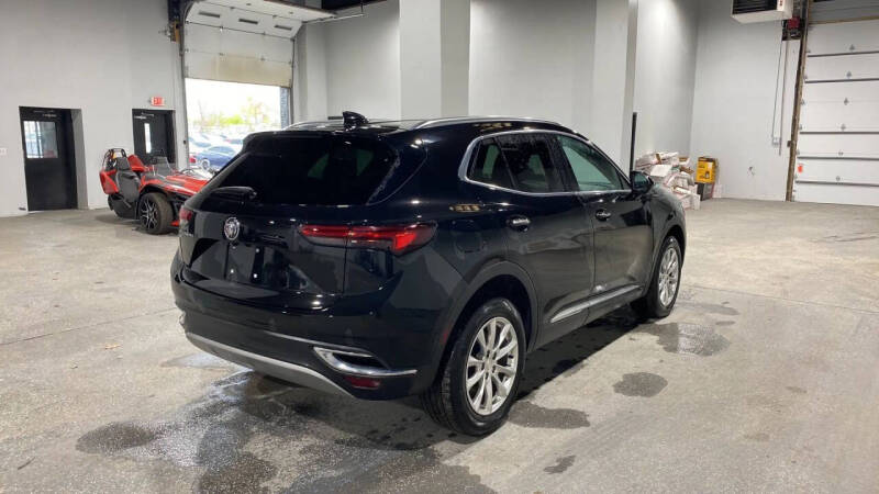 2021 Buick Envision Preferred