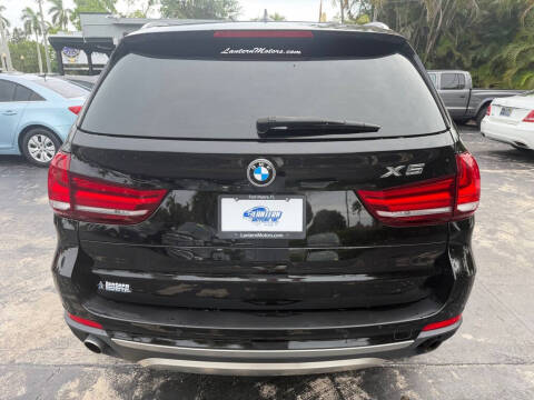 2017 BMW X5 sDrive35i
