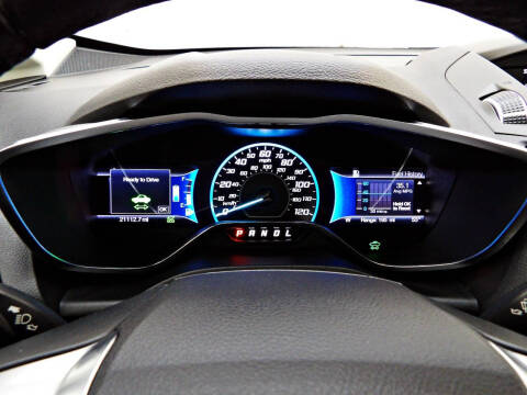 2017 Ford C-MAX Hybrid SE