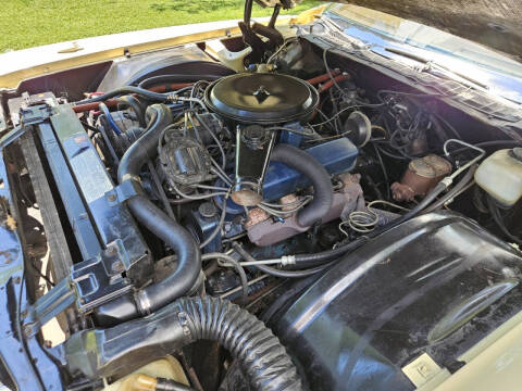 1976 Cadillac Eldorado