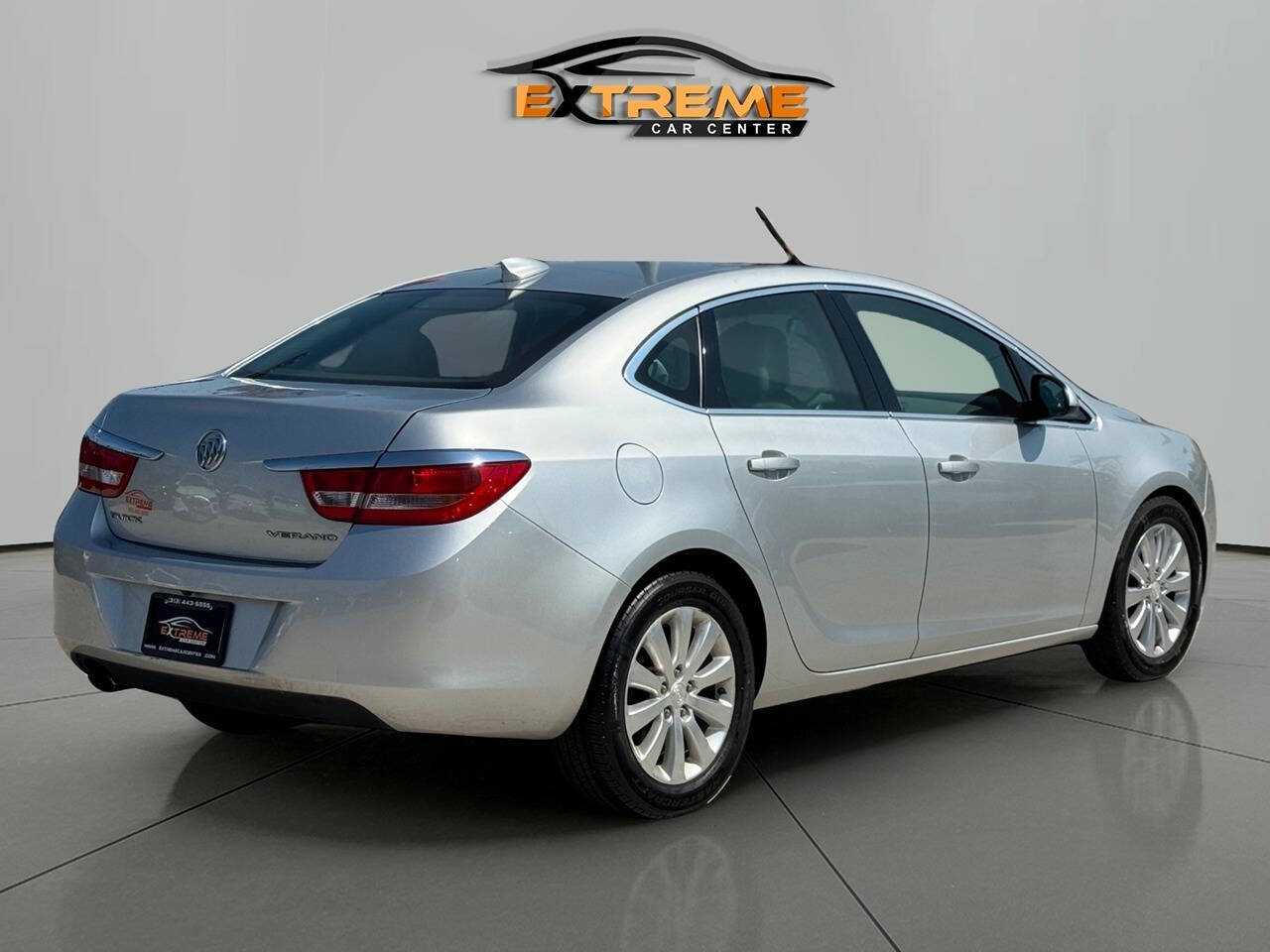 2015 Buick Verano for sale at Extreme Car Center in Detroit, MI