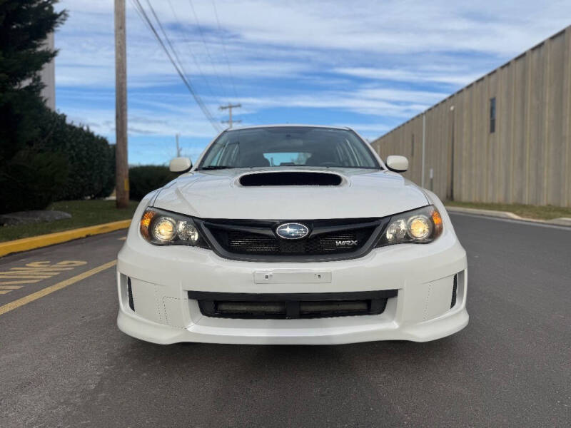 2011 Subaru Impreza WRX