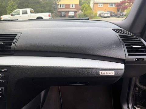 2013 BMW 1 Series 135is