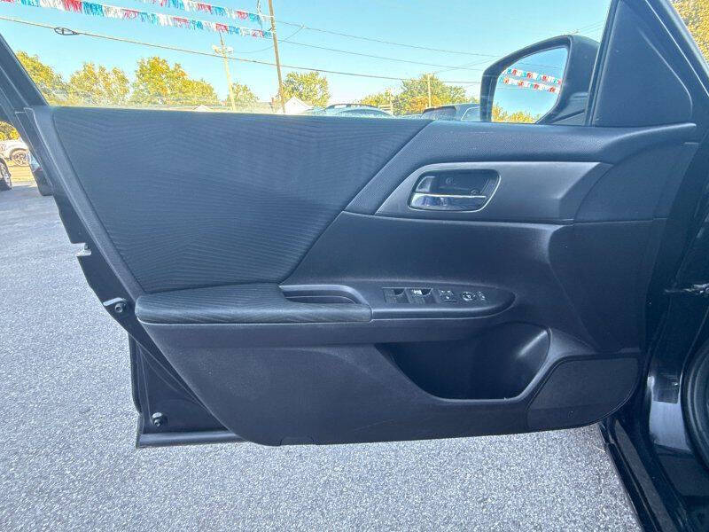 2015 Honda Accord LX