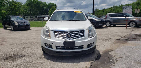 2015 Cadillac SRX Performance Collection