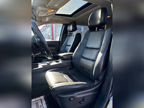 2014 Dodge Durango Limited