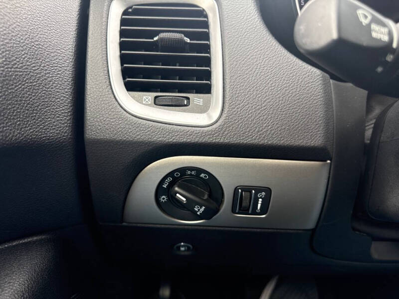 2019 Dodge Durango SXT