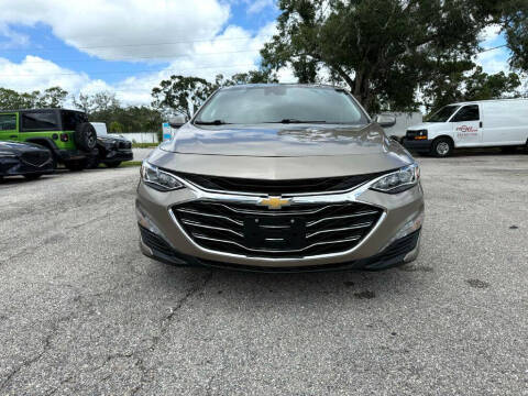 2023 Chevrolet Malibu LT