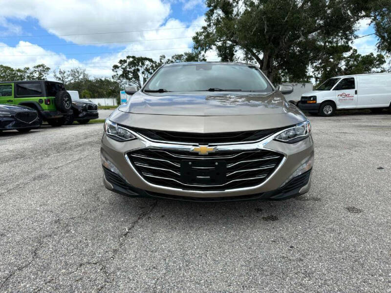 2023 Chevrolet Malibu LT